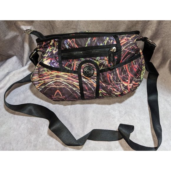Kipling Handbags - Kipling Rainbow Crossbody Bag